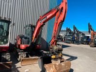 Kubota KX 057-4