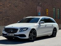 Mercedes-Benz E 200 T 9G-Tronic Euro 6 GPS Kamera S+V-hjul