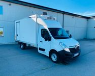 Opel Movano Chassi Cab 3.5t 2.3 CDTI Quickshift..KYL/FRYS