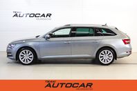 Skoda Superb Kombi 2.0 TDI 4x4 Style/Drag/Värmare/B-Kamera