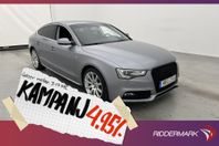 Audi A5 Sportback TDI Quattro 190hk S-L 4,95% Ränta