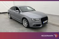 Audi A5 Sportback TDI Quattro 190hk S-L 4,95% Ränta