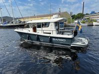 Sargo 31 Explorer, 2x D4-300 -19 full utr.