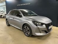 Peugeot 208 ALLURE Pack 1.2 PureTech 100hk AUT