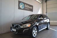 Volvo XC60 D5 AWD Momentum R-Design Aut Drag Nybesikt 205hk