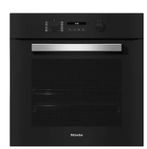 Miele Inbyggnadsugn H2467B ACTIVE (svart) Fri frakt