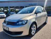 Volkswagen Golf Plus 1.6 TDI BMT DSG 9600mil S+V 0.44l/m