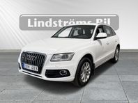 Audi Q5 2.0 TDI DPF quattro S Tronic alcantara, Vinterhjul