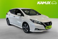 Nissan Leaf 40kWh N-connecta Navi 360° 150hk