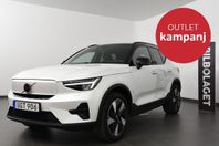 Volvo XC40 Recharge Single Motor Extended Range El-värmare/k