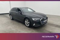 Audi A6 Avant 40 TDI Q Proline Cockpit Värm 360° Matrix Drag