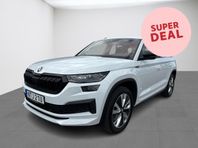 Skoda Kodiaq 2.0 TDI 4x4 DSG SportLine Drag Kamera * SUPERDE