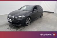 BMW 118 i 140hk M Sport HiFi Sensorer Halvskinn Rattvärme