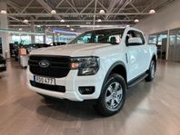 Ford ranger XLT Dubbelhytt / 170Hk Aut / 4x4 / Värmare /Krok