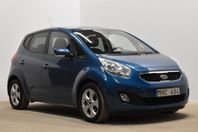 Kia Venga 1.4 CRDi ECO Comfort PDC 2 brukare Nybesiktigad