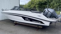 Finnmaster R6 -23 med Yamaha F 150 XB -24