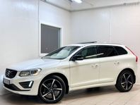 Volvo XC60 D5 AWD Polestar R-Design Kamera/Drag/Pano/Navi