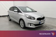 Kia Carens 1.7 CRDi 115hk Comfort 7-Sits Sensorer Rattvärme