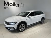 Volkswagen Passat Alltrack TDI 190HK Drag Kamera Värmare