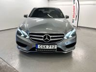 Mercedes-Benz E 220 CDI BlueEFFICIENCY 7G-Tronic AMG Sport,