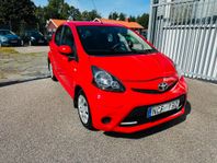 Toyota Aygo 1.0 VVT-i 68HK 5-D / 8700Mil