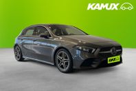 Mercedes-Benz A 180 AMG Widescreen Navi B-kamera 136 hk