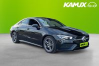 Mercedes-Benz CLA 180 AMG Sport Navi Drag Backkamera PDC