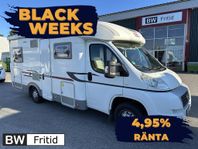 Adria Sport 650 SF -Black Weeks-4,95% ränta!