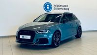 Audi A3 RS 3 Sportb Aut 2.5 TFSI  Cockpit Bang&Olufsen