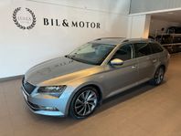 Skoda Superb 2.0 TDI 4x4 Business Advanture Ed 1 Ägare