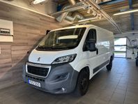 Peugeot Boxer Van 333 2.2 HDi  H1 L2 7900mil | Drag  Webasto