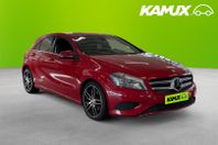 Mercedes-Benz A 200 Nyservad Drag B-kamera 156 hk