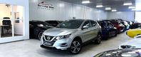 Nissan Qashqai 1.2 DIG-T XTRONIC-CVT /DRAG/NAVI/360°/LÅG MIL