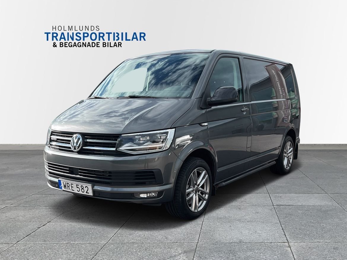 Volkswagen Transporter 2.0 TD...