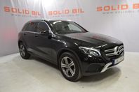 Mercedes-Benz GLC 220 d 4MATIC Aut/D-värmare/Drag/V-däck