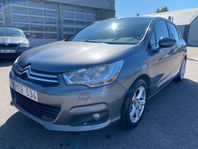 Citroën C4 1.6 e-HDi Airdream EGS Ny Besiktigad / ACC / PDC