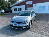 Volkswagen Golf Alltrack 1.8 TSI BMT 4Motion Euro 6 / 1 äg.