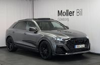 Audi Q8 60 TFSI e 490hk /Selection/HUD/B&O/Pano/