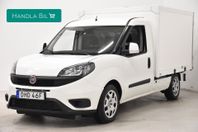 Fiat Doblo WORK UP 1.6 Kyl/frys bil B-Kam 3-sits Moms 105hk