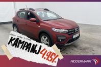 Dacia Sandero Stepway 1.0 TCe 91hk M-Vä 4,95% Ränta