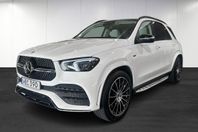 Mercedes-Benz GLE 350 de 4MATIC AMG Paket, Night Paket, 21"