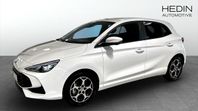 MG 3 LUXURY HYBRID+ 190 HK DEMOBIL*