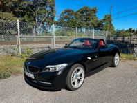 BMW Z4 sDrive23i Steptronic 204 hk Svensksåld