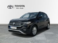 Volkswagen T-CROSS 1.0 TSI V-hjul