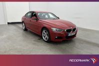 BMW 320 d xDrive Sedan M Sport HiFi Sensorer Alcantara Drag