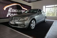 Mercedes-Benz C 220 CDI BlueEFFICIENCY 5G-Tronic Avantgarde