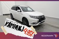 Mitsubishi Outlander PHEV 4WD Business X Pano 3 4,95% Ränta