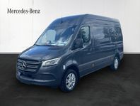 Mercedes-Benz Sprinter 317 A2 CDI Skåp PRO, leveransklar