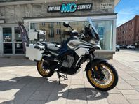 CFMOTO 800 MT Touring | 665 mil | 3,95% RÄNTEKAMPANJ!