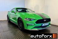 Ford Mustang GT AUT 450HK COCKPIT "NEED FOR GREEN"